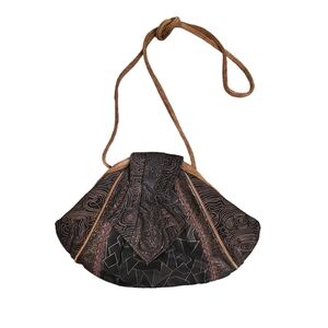 Wilsons Leather Vintage Mini Shoulder